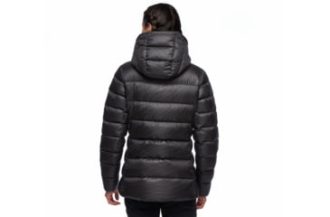 Image of Black Diamond Vision Down Parka - Womens, Anthracite, Large, AP7461210001LRG1