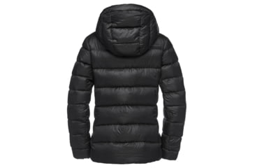 Image of Black Diamond Vision Down Parka - Womens, Black, Extra Large, AP7461210002XLG1