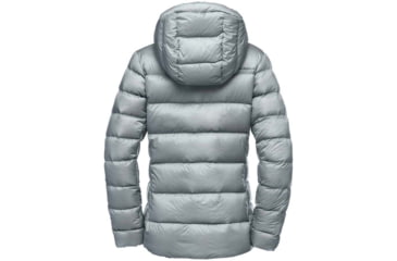 Image of Black Diamond Vision Down Parka - Womens, Limestone, Medium, AP7461211010MED1