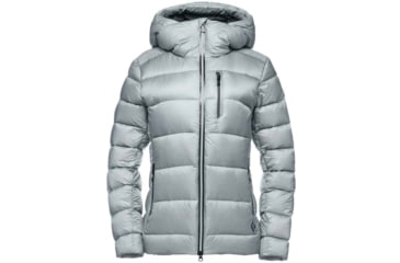 Image of Black Diamond Vision Down Parka - Womens, Limestone, Medium, AP7461211010MED1