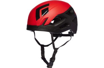 Image of Black Diamond Vision Helmet, Hyper Red, Medium/Large, BD6202176002M-L1