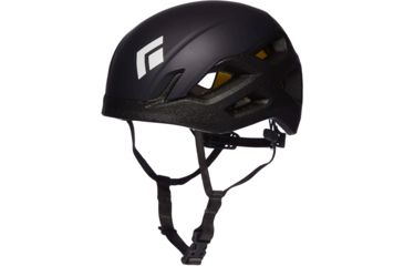Image of Black Diamond Vision Helmet Mips, Black, Small/Medium, BD6202180002S-M1