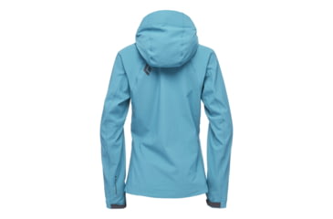 Image of Black Diamond W Dawn Patrol Shell - Womens, Aqua Verde, Large, APD4OE3019LRG1