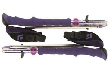 Image of Black Diamond W's Ultra Mtn Fl Z-poles 110cm BD11213400001101