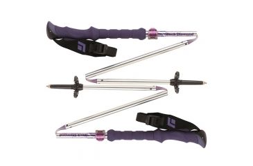 Image of Black Diamond W's Ultra Mtn Fl Z-poles 125cm BD11213400001251