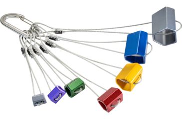 Image of Black Diamond Wired Hexentric Set #4-10