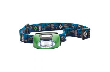 Image of Black Diamond Wiz Headlamp Electric Blue BD620618ELBLALL1