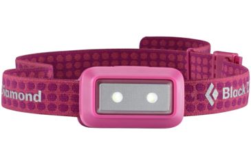Image of Wiz Headlamp-Coral Pink