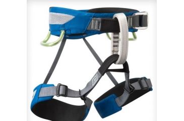 Image of Black Diamond Wiz Kid Harness-Cobalt