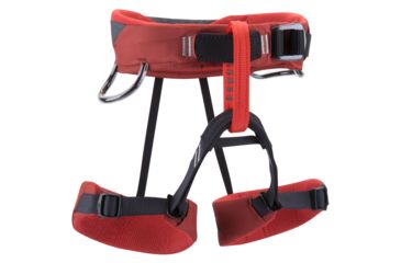 Image of Black Diamond Wiz Kid Harness-Deep Torch
