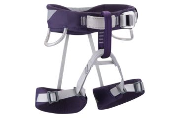 Image of Black Diamond Wiz Kid Harness-Nightshade