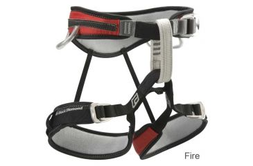 Image of Black Diamond Wiz Kid Harness - Orchid