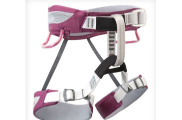 Image of Black Diamond Wiz Kid Harness-Raspberry