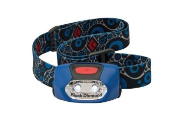 Image of Black Diamond Wiz Headlamp Electric Blue BD620618ELBLALL1
