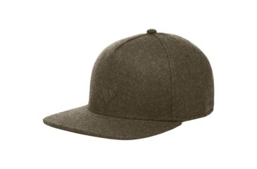 Image of Black Diamond Wool Trucker Hat, Sergeant, One Size, APTN0E301ALL1