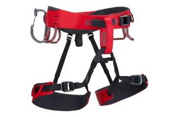 Image of Black Diamond Xenos Climbing Harness