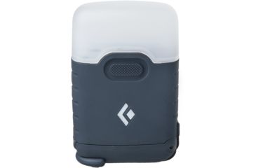 Image of Black Diamond Zip, Graphite, BD620718GRPHALL1