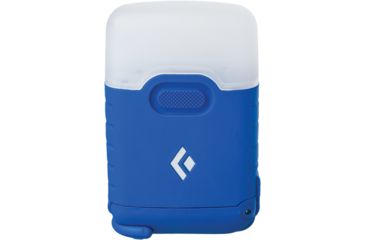 Image of Black Diamond Zip Lantern, Powell Blue, BD620718POWLALL1