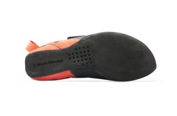 Image of Black Diamond Zone LV Climbing Shoes, 11.5 US Men's, 12.5 US Women's, Octane, BD57011380011151