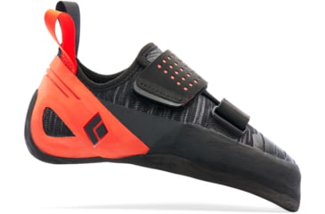 Image of Black Diamond Zone LV Climbing Shoes, 4.5 US Men's, 5.5 US Women's, Octane, BD57011380010451