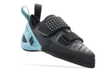 Image of Black Diamond Zone LV Climbing Shoes, 10.5 US Men's, 11.5 US Women's, Seagrass, BD57011330171051