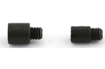 Image of Black Eagle Arrows Carnivore Screw-In Insert Weight - 20 - Dozen, Black, 20 grains CARN-INS-WEIGHT-0002