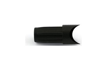 Image of Black Eagle Arrows Half-Moon Nock - Black - 12 Pack, Black, Standard Crossbow Diameter Halfmoon-Nocks-Poly-0005