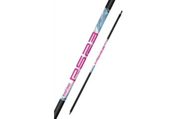 Image of Black Eagle Arrows PS23 Dan McCarthy Premium Signature Series - 300, Black, White, Red, 300 Spine PS23-0001