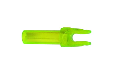 Image of Black Eagle Arrows SPT Nocks, Flo Green, 12 pack, 1006031