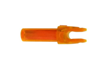 Image of Black Eagle Arrows SPT Nocks, Flo Orange, 12 pack, 1006030
