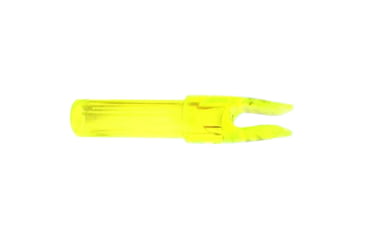 Image of Black Eagle Arrows Vintage Nocks, Flo Yellow, 12 pack, 1006044
