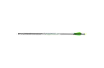 Image of Black Eagle Deep Impact Arrows .001 300 2.5 in. Shield Cut, 6 Pack, 1005998