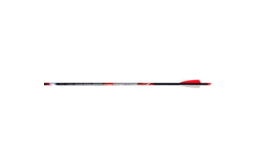Image of Black Eagle Rampage Arrows .003 350 2.5 in. Shield Cut, 6 Pack, 1006020