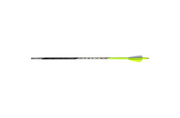 Image of Black Eagle Talon Arrows .003 300 2.5 in. Shield Cut, 6 Pack, 1006038