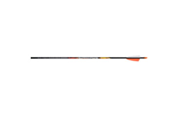 Image of Black Eagle X Impact Arrows .001 350 2.5 in. Shield Cut, 6 Pack, 1006049