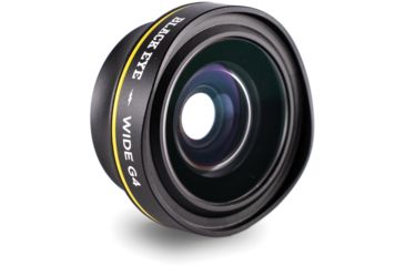 Image of Black Eye Combo G4 Camera Lens Kit, Black, G4CB001