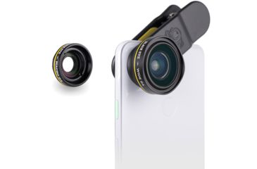 Image of Black Eye Combo G4 Camera Lens Kit, Black, G4CB001