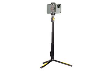 Image of Black Eye Filming Handle Tripod, Black, FM001