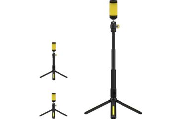 Image of Black Eye Filming Handle Tripod, Black, FM001