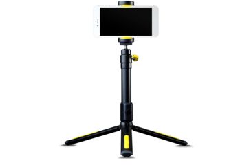 Image of Black Eye Filming Handle Tripod, Black, FM001