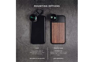 Image of Black Eye Macro G4 Lens, Black, Macro, G4MC001