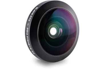 Image of Black Eye Pro Fisheye G4 Lens, Black, G4FE001