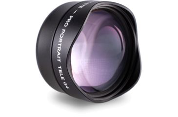 Image of Black Eye Pro Tele G4 Lens, Black, G4TE001