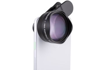 Image of Black Eye Travel Kit G4 Lens, Black, G4TK001