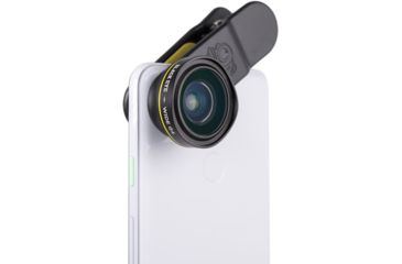 Image of Black Eye Travel Kit G4 Lens, Black, G4TK001