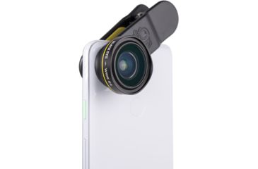 Image of Black Eye Wide G4 Lens, Black, Wide, G4WA001