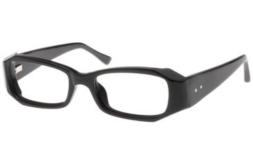 Image of Black Forever Bk583 583 Shiny Black Frames