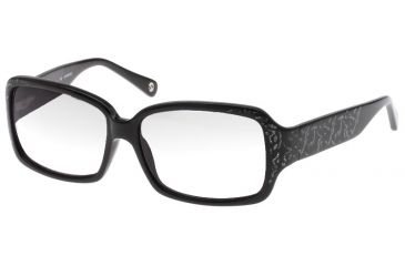 Image of Black Forever BK617 Frame 617 Shiny Black Glitter