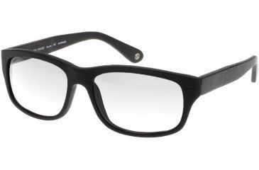 Image of Black Forever BK620 RXable Frame 620 Mat Wood Black