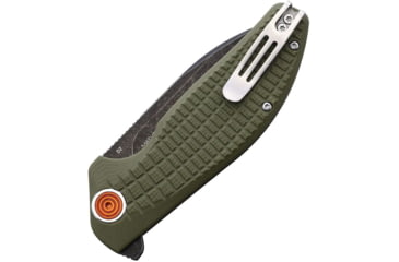 Image of Black Fox Artia Linerlock D2 OD G10